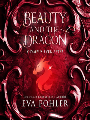 cover image of Beauty and the Dragon